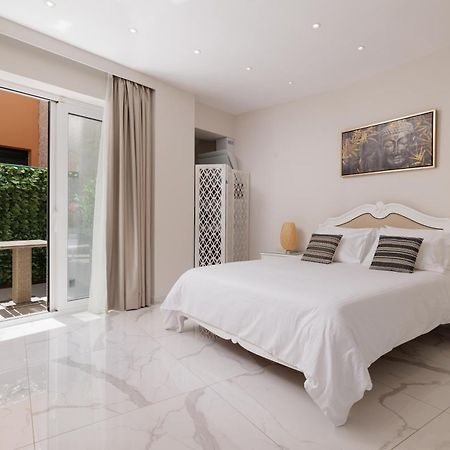 Corfu Town Luxury Studios -D Buitenkant foto