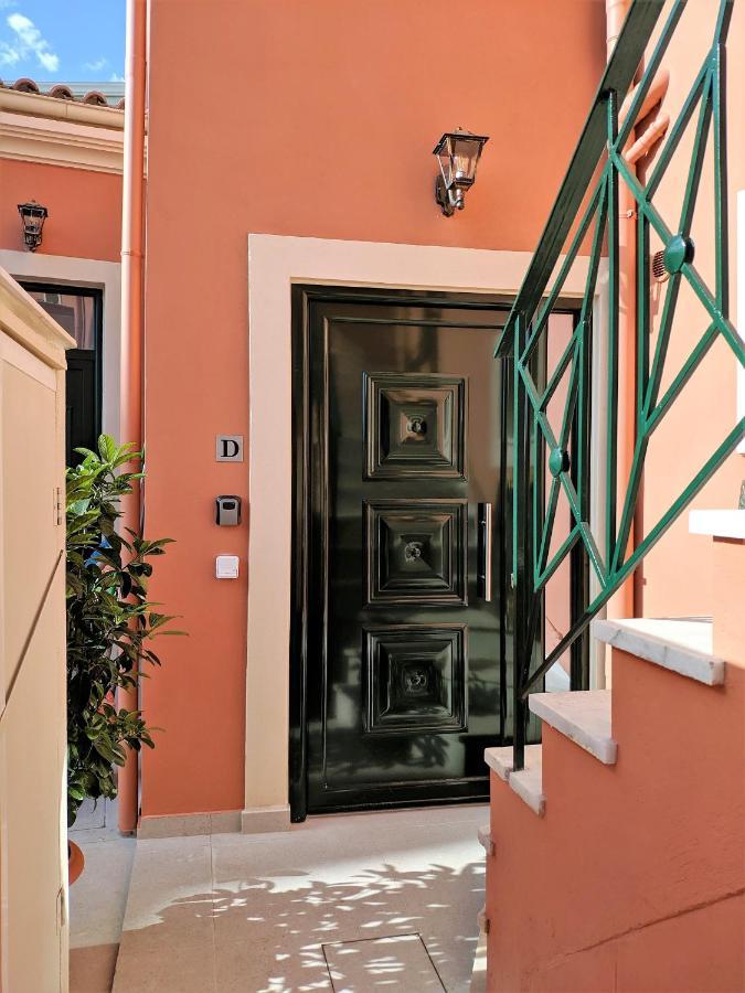Corfu Town Luxury Studios -D Buitenkant foto
