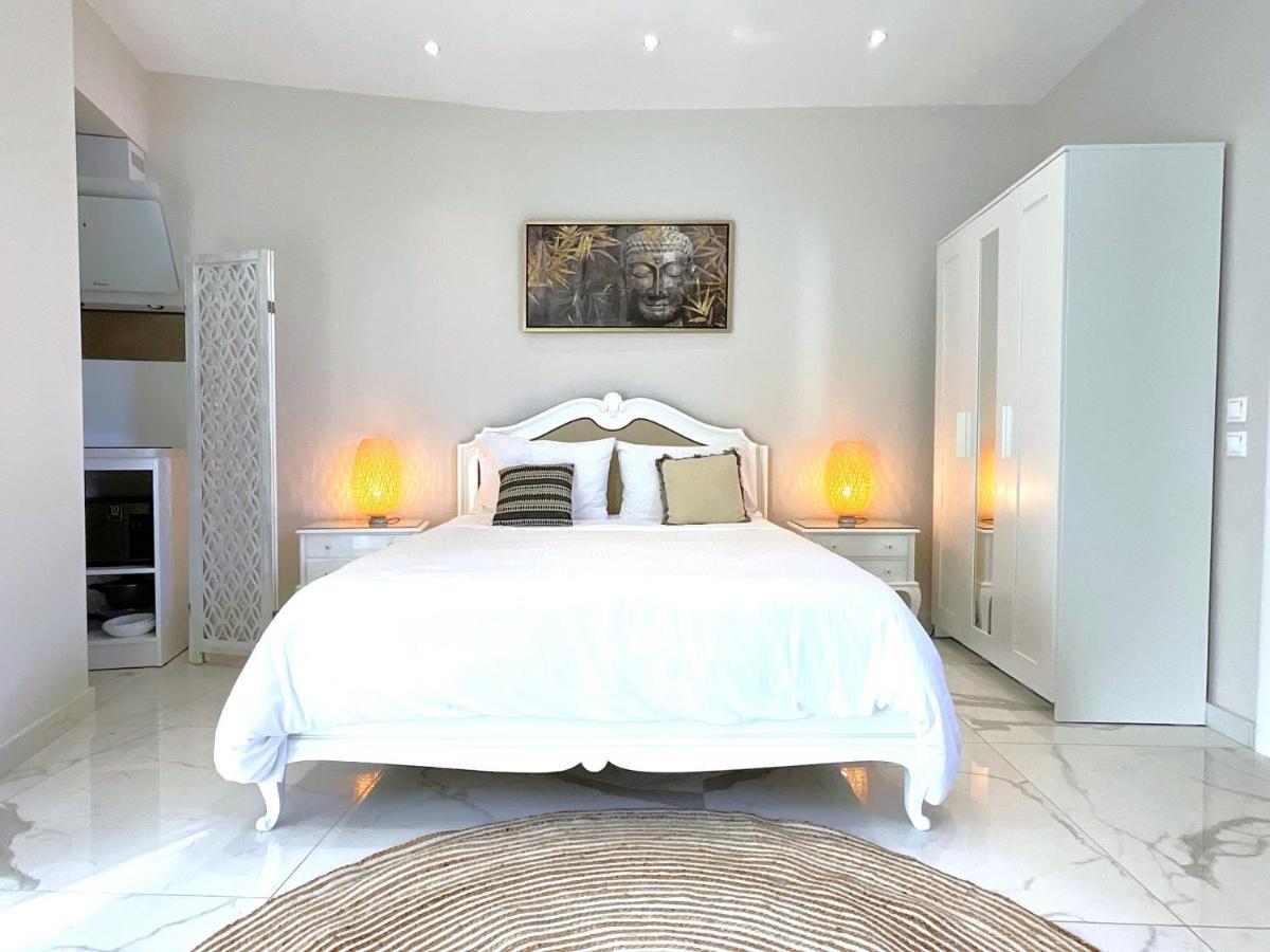 Corfu Town Luxury Studios -D Buitenkant foto