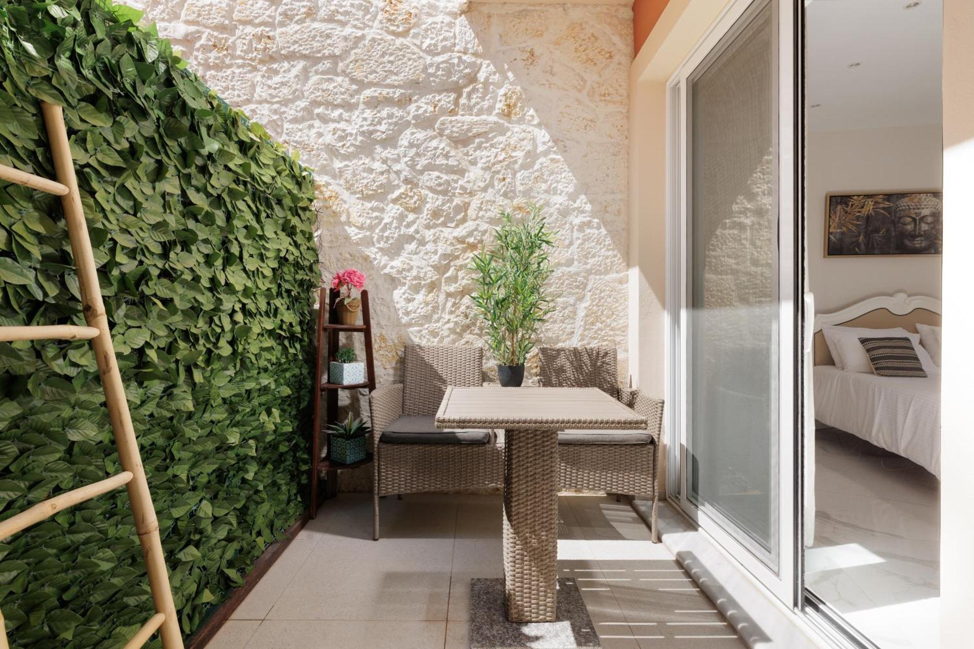 Corfu Town Luxury Studios -D Buitenkant foto