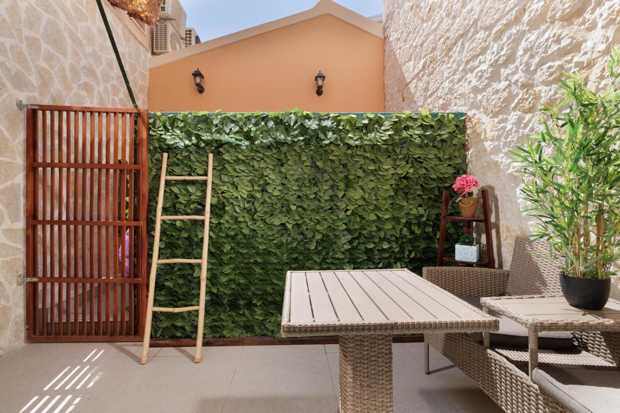 Corfu Town Luxury Studios -D Buitenkant foto